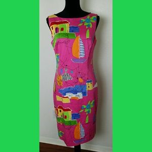 The Perfect Dress Sleeveless Summer Dress